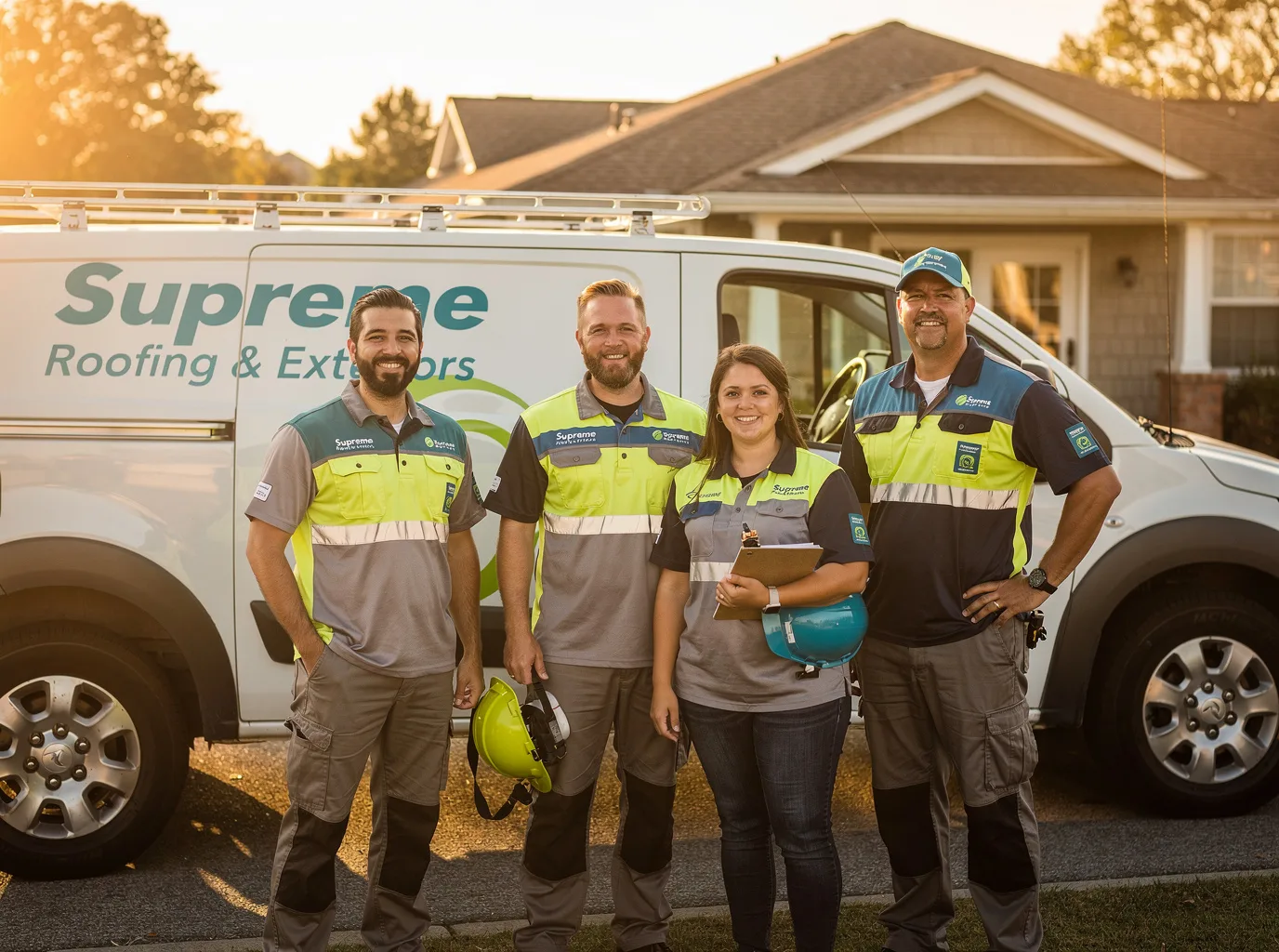 Roof Replacement company in Chesterfield, SC