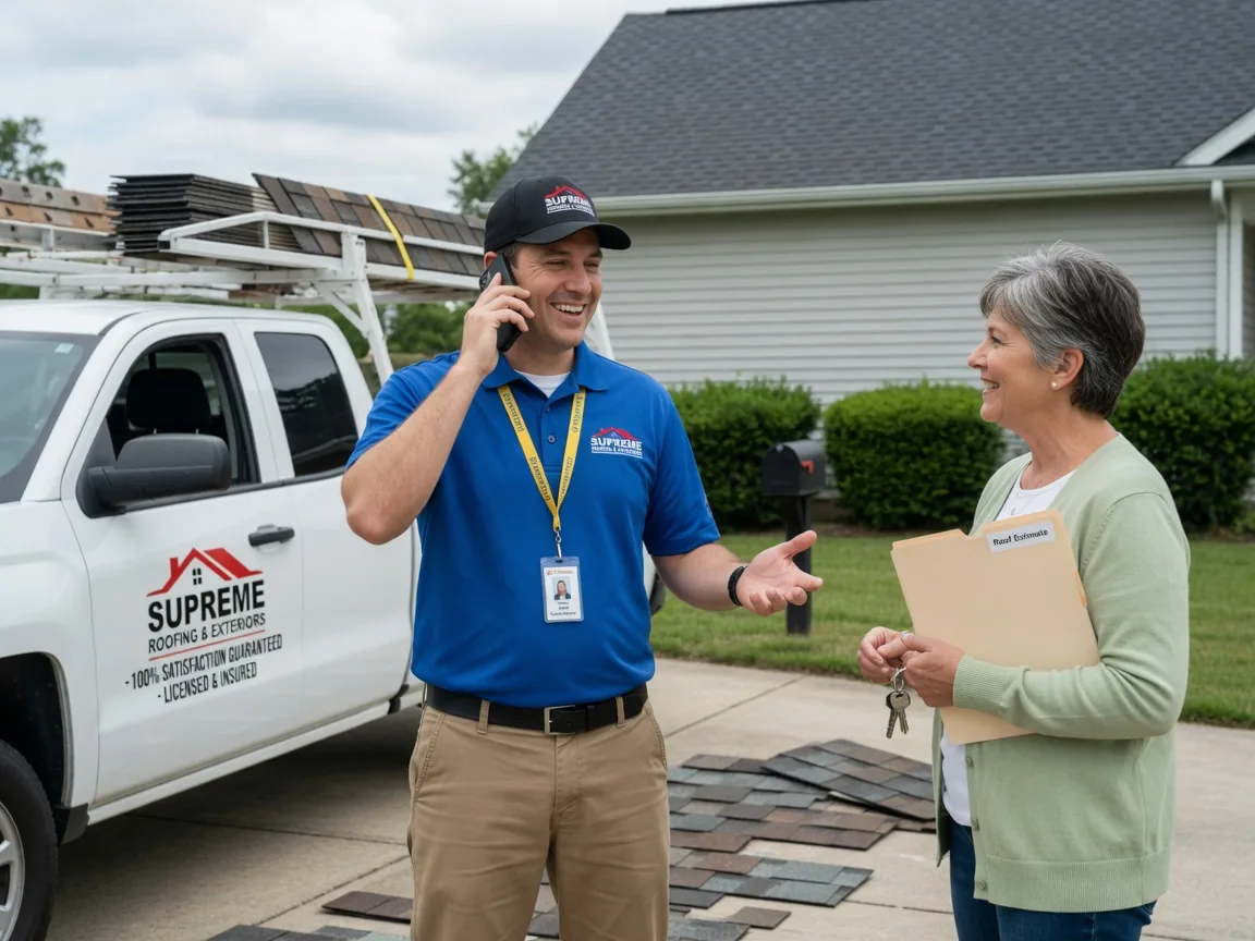 Roof Replacement Chesterfield, SC FAQs