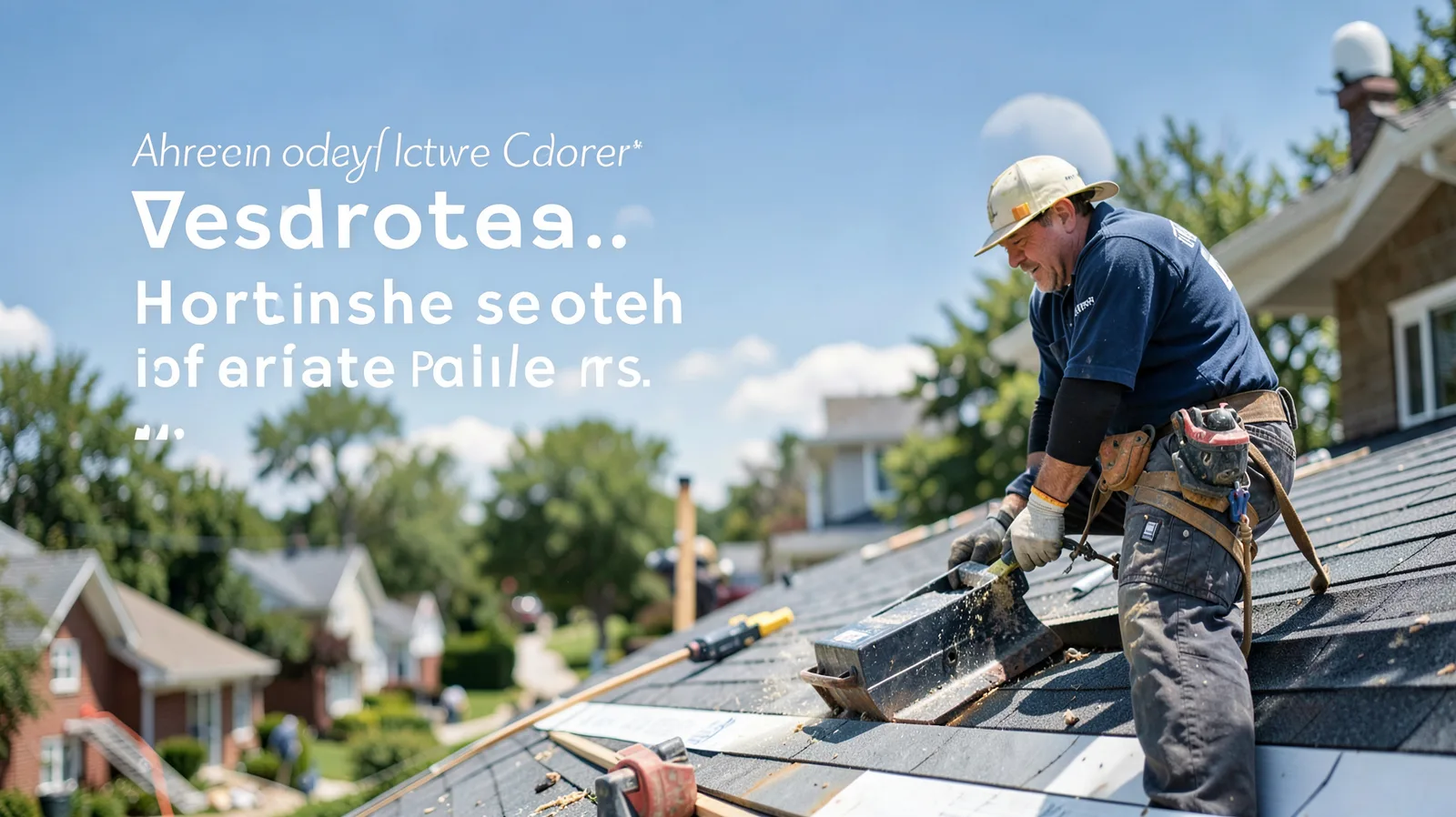 Roof Replacement in Chesterfield, SC near me